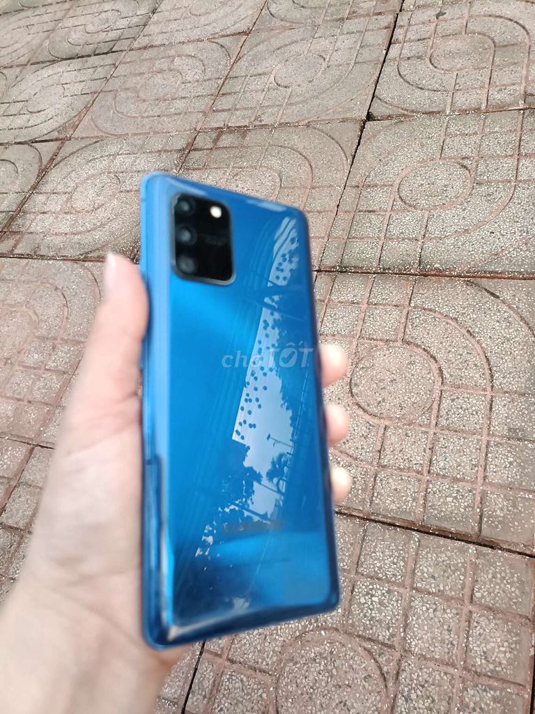 Samsung Galaxy S10+ 8GB/128GB Đen. Mua bán Điện thoại tại Thành phố Buôn Ma Thuột Đắk Lắk được đăng bởi Cẩm Nhung hình 1