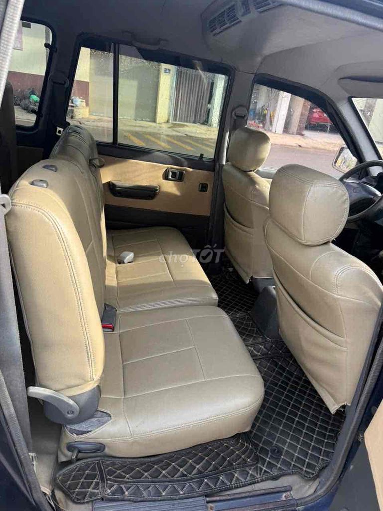 Toyota Zace GL Xanh dương. Mua bán Ô tô tại Quận Thanh Khê Đà Nẵng được đăng bởi Huynh Khoa hình 12