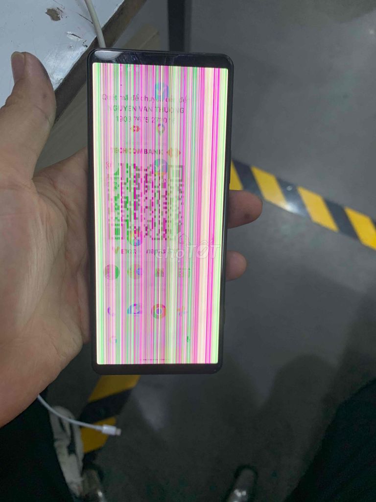 Sony Xperia Đen Hỏng màn hình. Mua bán Điện thoại tại Thị xã Bến Cát Bình Dương được đăng bởi đam mê công nghệ hình 1