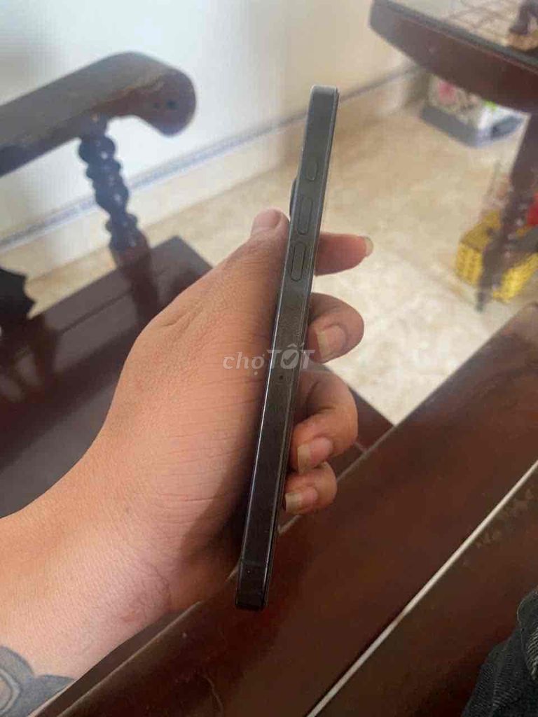 Apple iPhone 16 Pro Max 256GB Đen. Mua bán Điện thoại tại Huyện Thanh Trì Hà Nội được đăng bởi Hải hình 1