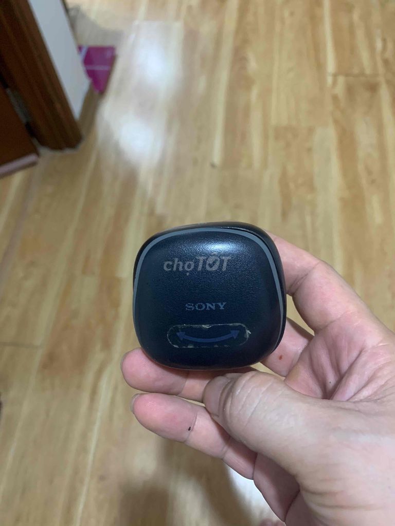 Tai nghe Sony Đen Bass mạnh mẽ. Mua bán Tivi, Âm thanh tại Quận Hà Đông Hà Nội được đăng bởi npt hình 1