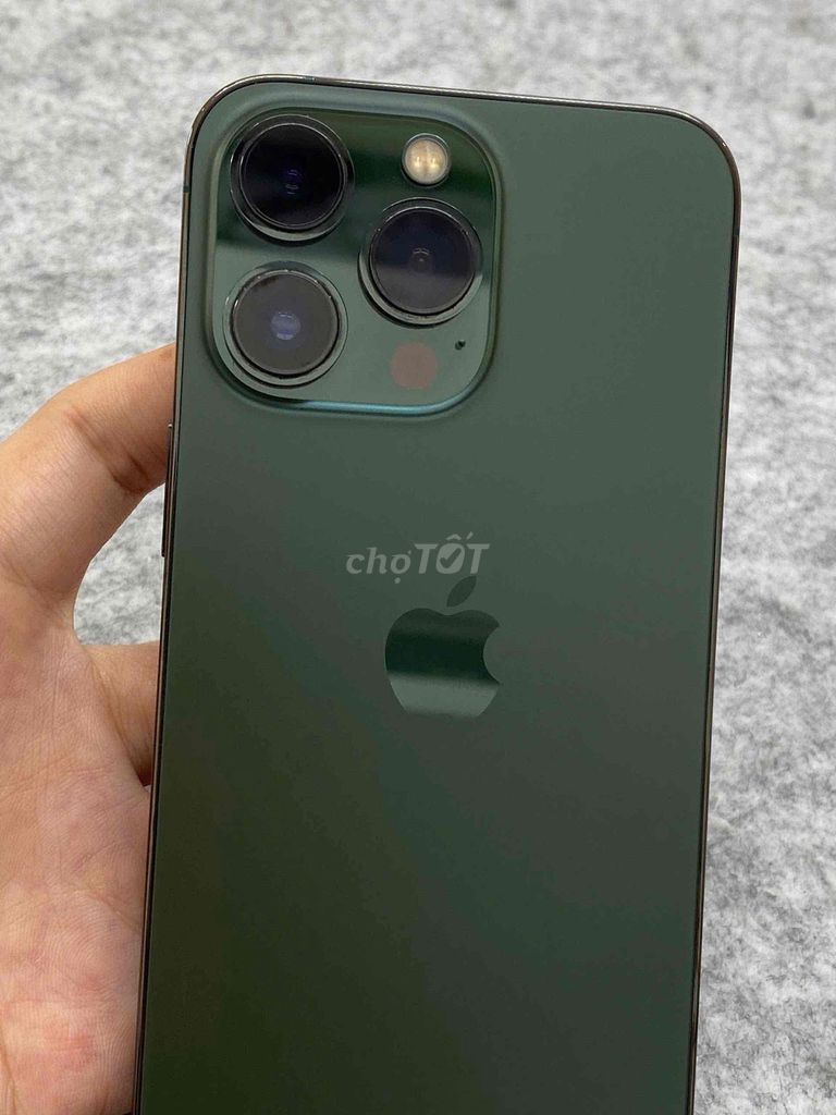 iphone 13 prom 128gb pro xanh vna full chức năng. Mua bán Điện thoại tại Quận Tân Bình Tp Hồ Chí Minh được đăng bởi Shop Trung Văn Apple Watch hình 1