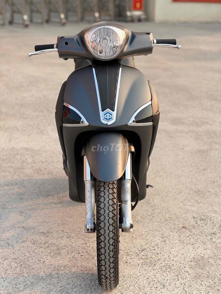 Piaggio Liberty 2016 Xám Đã sử dụng. Mua bán Xe máy tại Quận Bắc Từ Liêm Hà Nội được đăng bởi Phương Uyên hình 2