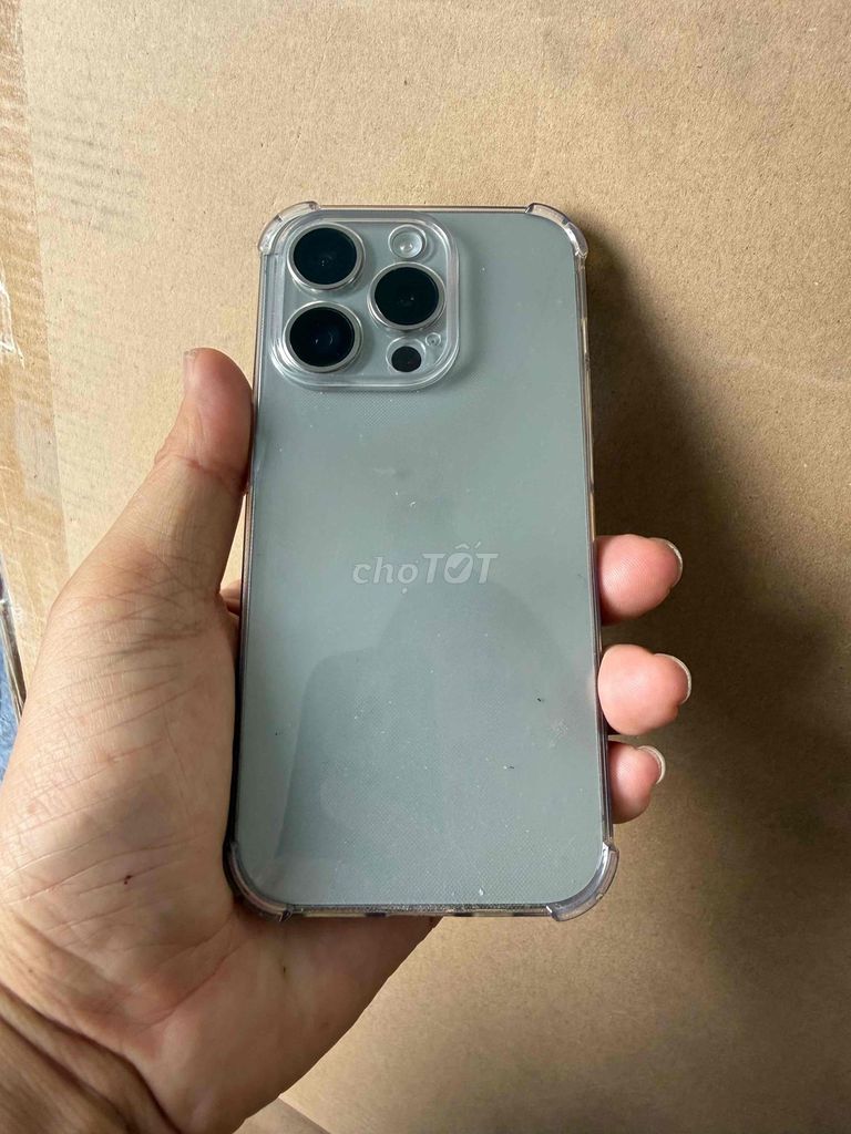 iPhone 15 Pro Đã qua sử dụng. Mua bán Điện thoại tại Quận Ngũ Hành Sơn Đà Nẵng được đăng bởi Nguyễn Hiên hình 1