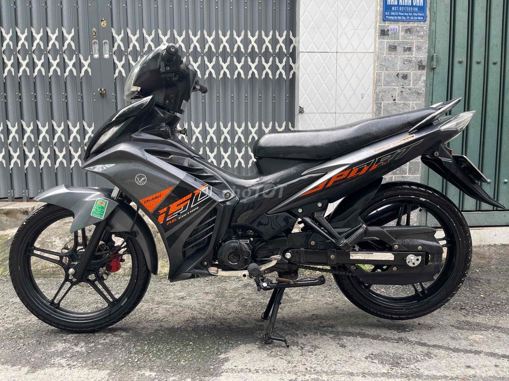 Xe máy 50cc Đa dạng đã qua sử dụng. Mua bán Xe máy tại Quận Gò Vấp Tp Hồ Chí Minh được đăng bởi tung hình 5