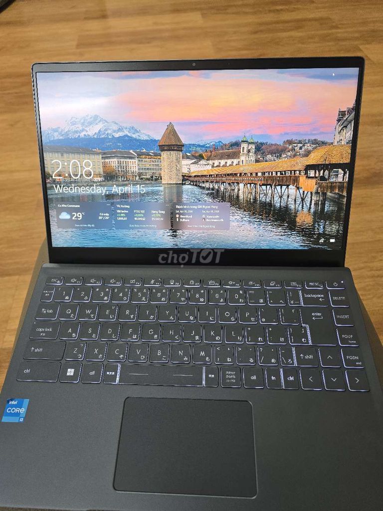 MSI MS-14D3 i3 1115G4/8GB/256GB Đẹp. Mua bán Laptop tại Quận Hà Đông Hà Nội được đăng bởi Lam hình 1