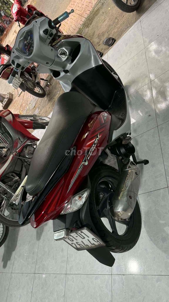 Bán VISION FI 2012 bs 61 (gtdd). Mua bán Xe máy tại Huyện Bình Chánh Tp Hồ Chí Minh được đăng bởi Nhã uyên hình 6