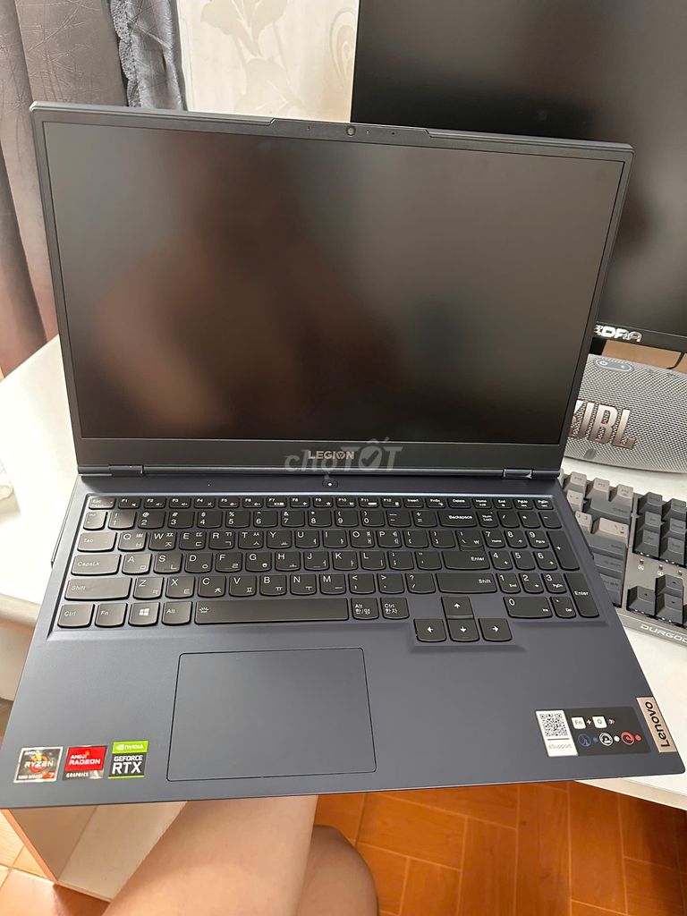 Lenovo Legion 5 Ryzen 7 16GB/1TB RTX 3050 Ti. Mua bán Laptop tại Quận Nam Từ Liêm Hà Nội được đăng bởi Lê Tuấn Dũng hình 1