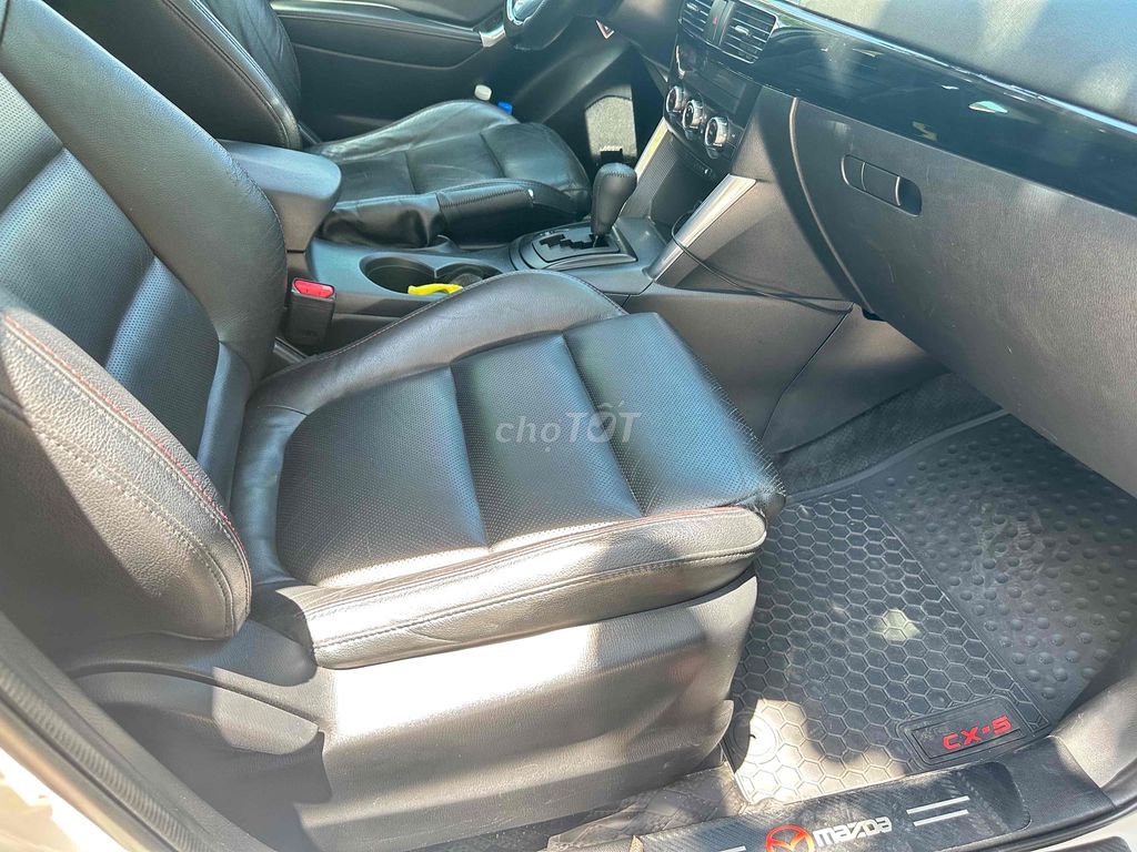 Mazda CX 5 2014 2.0 AT - 106000 km. Mua bán Ô tô tại Quận Sơn Trà Đà Nẵng được đăng bởi Châu Nguyễn hình 13