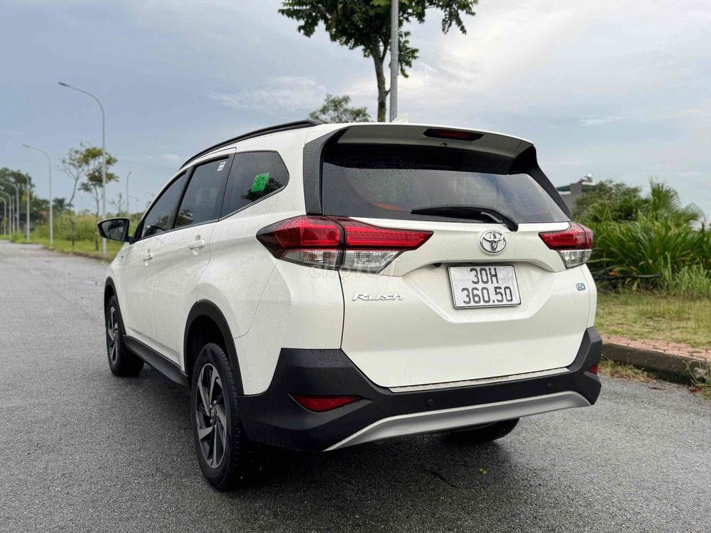 Toyota Rush 2021 S 1.5AT - 68700 km. Mua bán Ô tô tại Huyện Gia Lộc Hải Dương được đăng bởi Nhất Tín Ô Tô Hải Dương hình 5