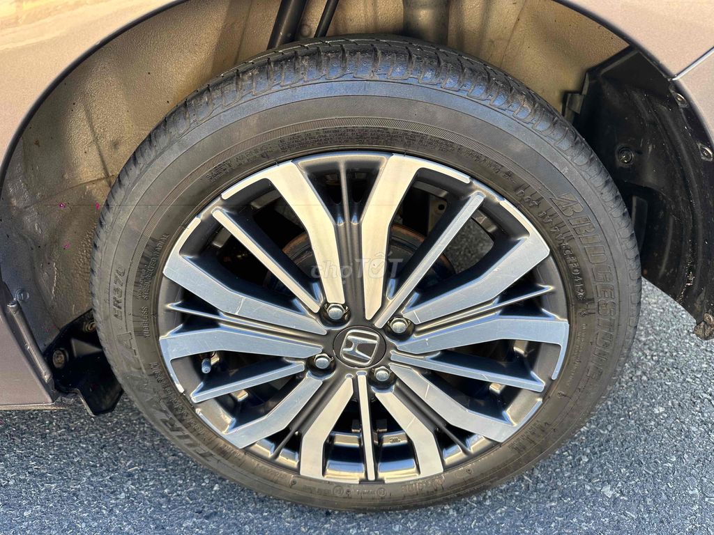 Honda City 2019 CVT - 34000 km nhà mua mới. Mua bán Ô tô tại Huyện Xuyên Mộc Bà Rịa - Vũng Tàu được đăng bởi Nguyễn Hữu Sáng hình 13