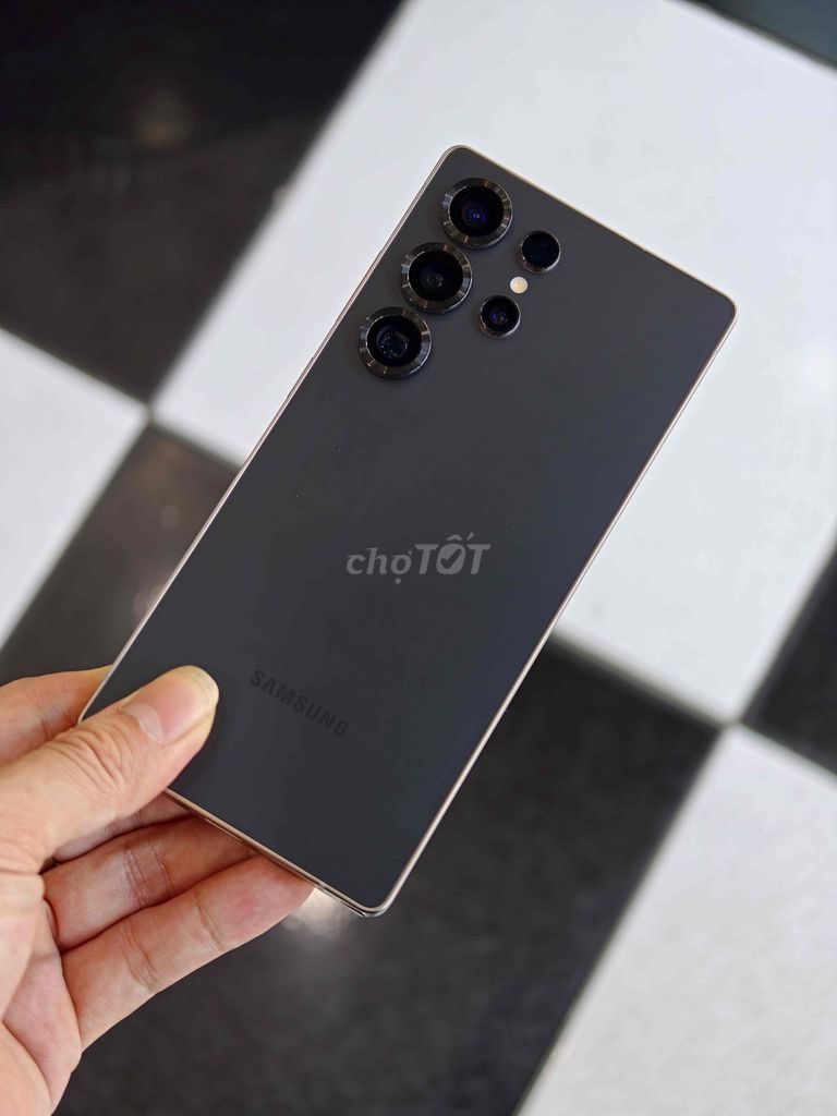 Samsung S25 Ultra Blacktitan 256gb Mỹ Like New. Mua bán Điện thoại tại Quận Đống Đa Hà Nội được đăng bởi Quý Hoàng hình 1