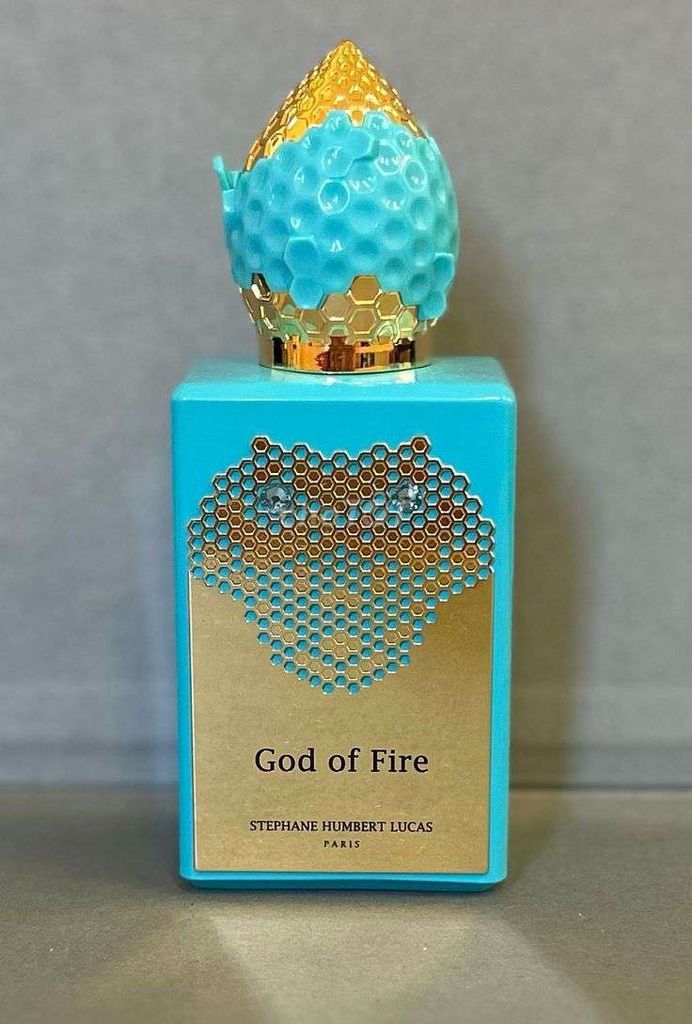 Nước hoa Stephane Humbert Lucas God of Fire 99ml. Mua bán Nước hoa tại Quận Long Biên Hà Nội được đăng bởi Rồng Bốn Sao hình 1
