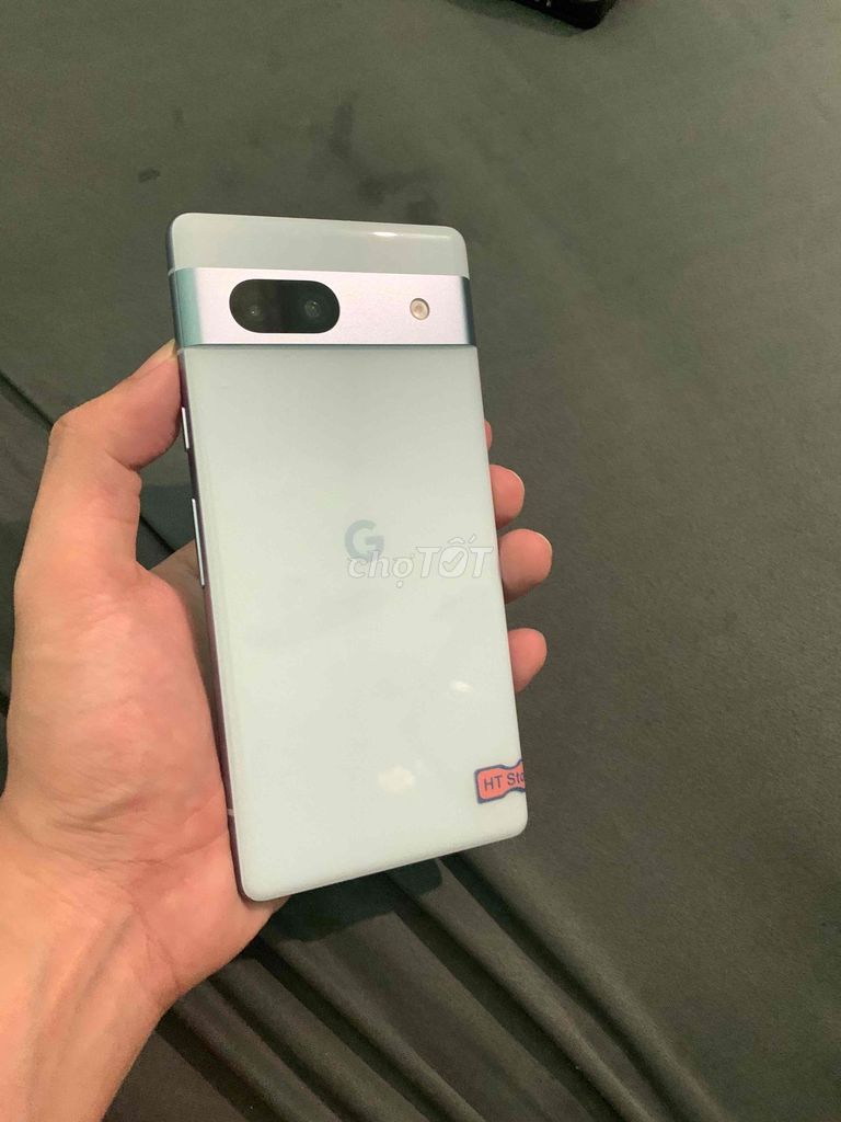 Google Pixel 7a Xanh Mới 99%. Mua bán Điện thoại tại Quận Ninh Kiều Cần Thơ được đăng bởi Tuấn hình 1