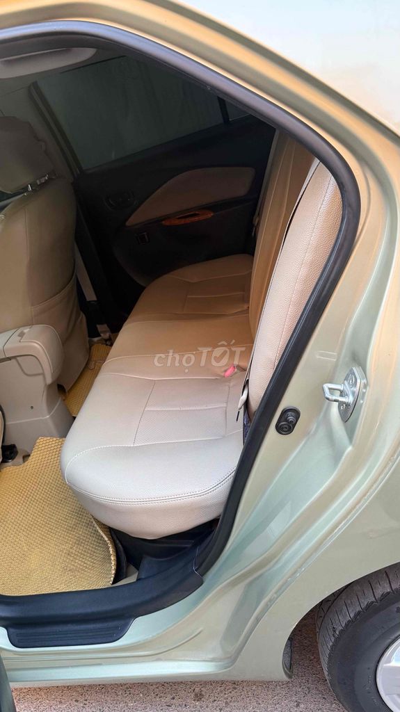Toyota Yaris 2007 1.3 AT - 165863 km. Mua bán Ô tô tại Huyện Đông Anh Hà Nội được đăng bởi thành hải mua bán điện thoại cũ hình 9