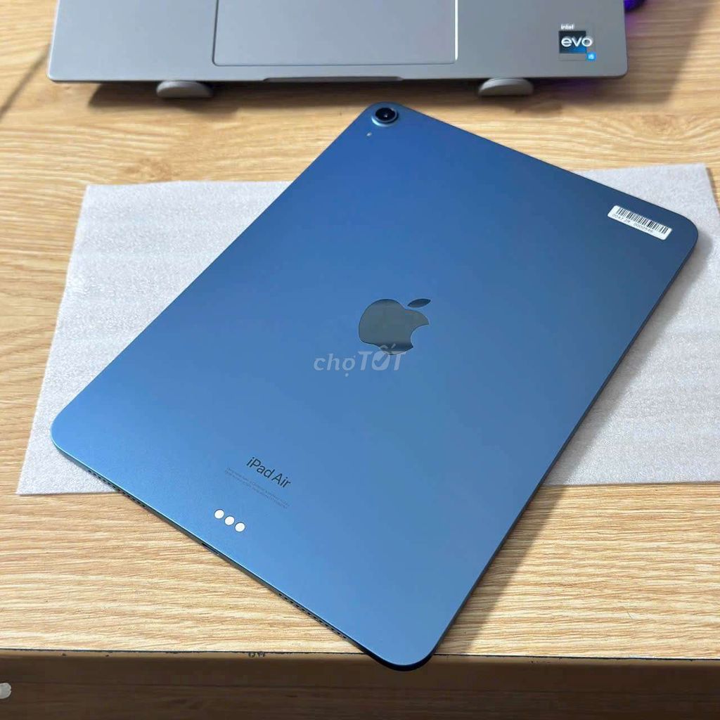 Apple iPad Air 5 M1 64GB Xanh. Mua bán Máy tính bảng tại Thành phố Thủ Đức Tp Hồ Chí Minh được đăng bởi Vũ Công Hùng hình 1