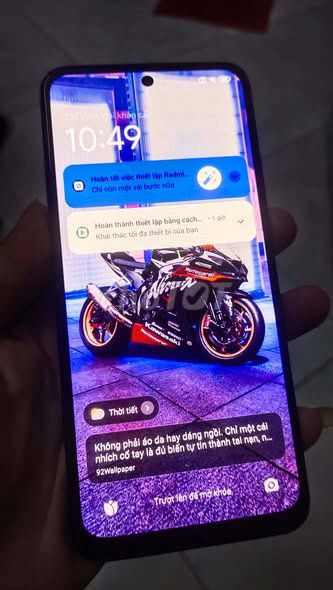 Xiaomi Redmi Note 11 Đen. Mua bán Điện thoại tại Quận Bình Thạnh Tp Hồ Chí Minh được đăng bởi Hội Đồ Điện Tử hình 1