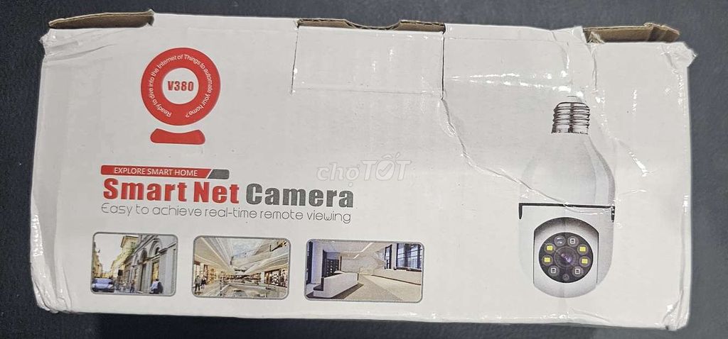 Camera Ip V380 Pro dùng sim