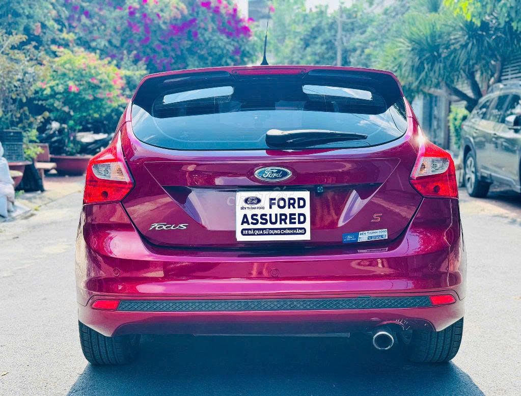 Ford Focus 2015 Sport 2.0 AT - 58000 km. Mua bán Ô tô tại Quận Tân Phú Tp Hồ Chí Minh được đăng bởi Đức hình 7