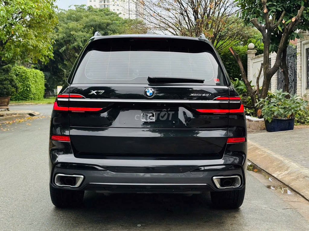 BMW X7 M-Sport LCI  sản xuất 2023 Model 2024. Mua bán Ô tô tại Quận 7 Tp Hồ Chí Minh được đăng bởi PHÁT ĐẠT LUXURY CAR hình 10