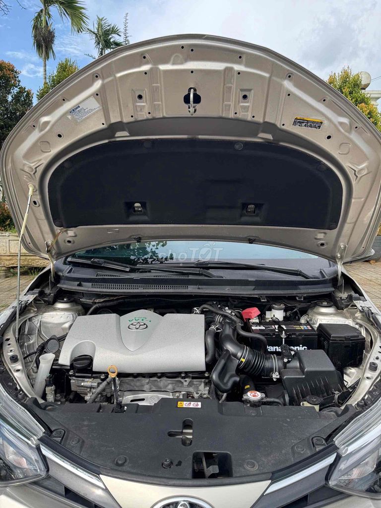 Toyota Vios 2018 1.5G CVT - 60000 km. Mua bán Ô tô tại Thành phố Pleiku Gia Lai được đăng bởi Dinh Trung  hình 20