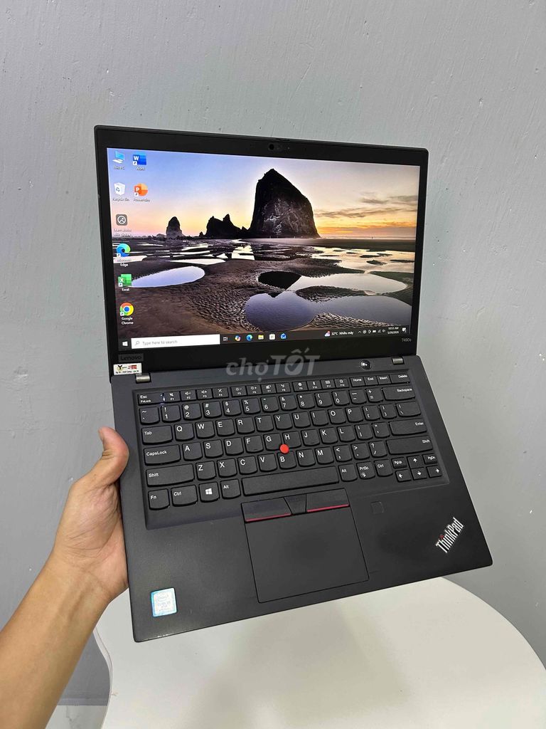 Lenovo Thinkpad T490S i5-8365U 14 inch 16GB/256GB. Mua bán Laptop tại Quận Tân Bình Tp Hồ Chí Minh được đăng bởi Laptop YG hình 1