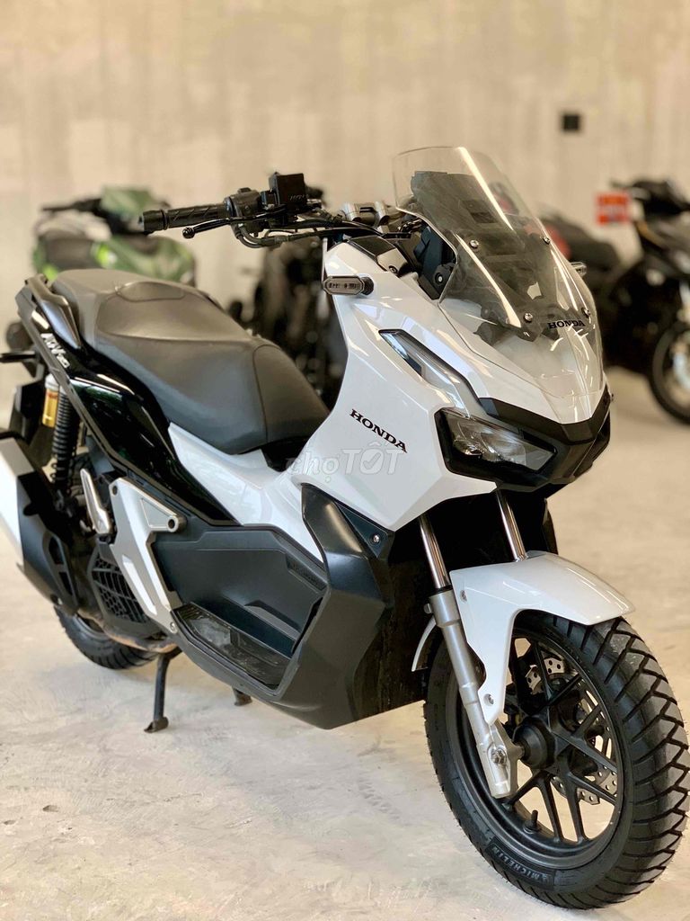 🔥Honda ADV 150 ABS 2020 ODO 26.000 chính chủ đẹp ✅. Mua bán Xe máy tại Thành phố Thủ Đức Tp Hồ Chí Minh được đăng bởi iMotorbike Khương Phan hình 4