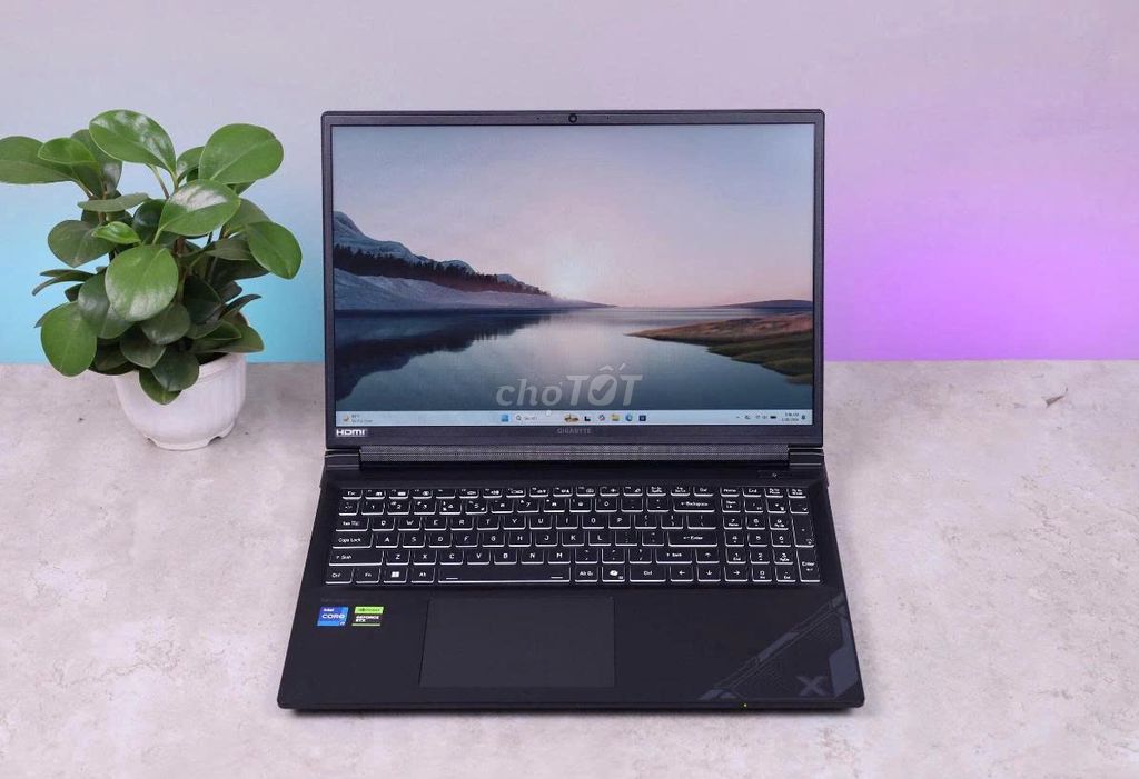 Gigabyte G6X9KG i7 16 inch 16GB/1TB. Mua bán Laptop tại Quận Bình Thạnh Tp Hồ Chí Minh được đăng bởi Vũ Quang Khải hình 1