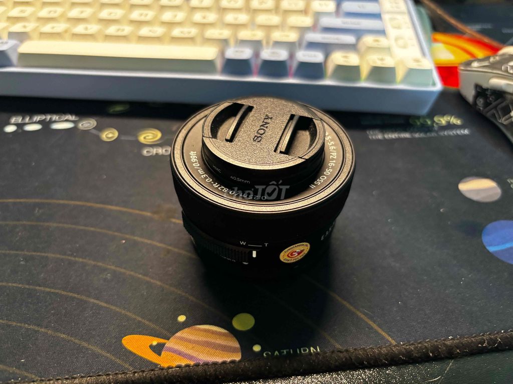 Ống kính Sony 16-50mm f/3.5-5.6 Đen. Mua bán Máy ảnh, Máy quay tại Quận Ninh Kiều Cần Thơ được đăng bởi Nguyễn Thành Lộc hình 1
