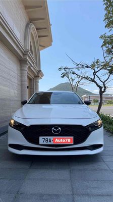 Mazda 3 2020 Trắng