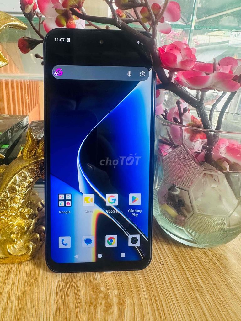 Meizu Mblu 21 6GB/128GB Xanh. Mua bán Điện thoại tại Thành phố Thuận An Bình Dương được đăng bởi Trần Mạnh hình 1