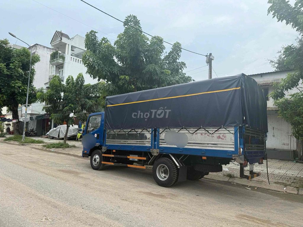bán Tải TMT 6T - 14.000km xe trùm mền.. Mua bán Xe tải, xe ben tại Quận 12 Tp Hồ Chí Minh được đăng bởi Phan gia lanh hình 3