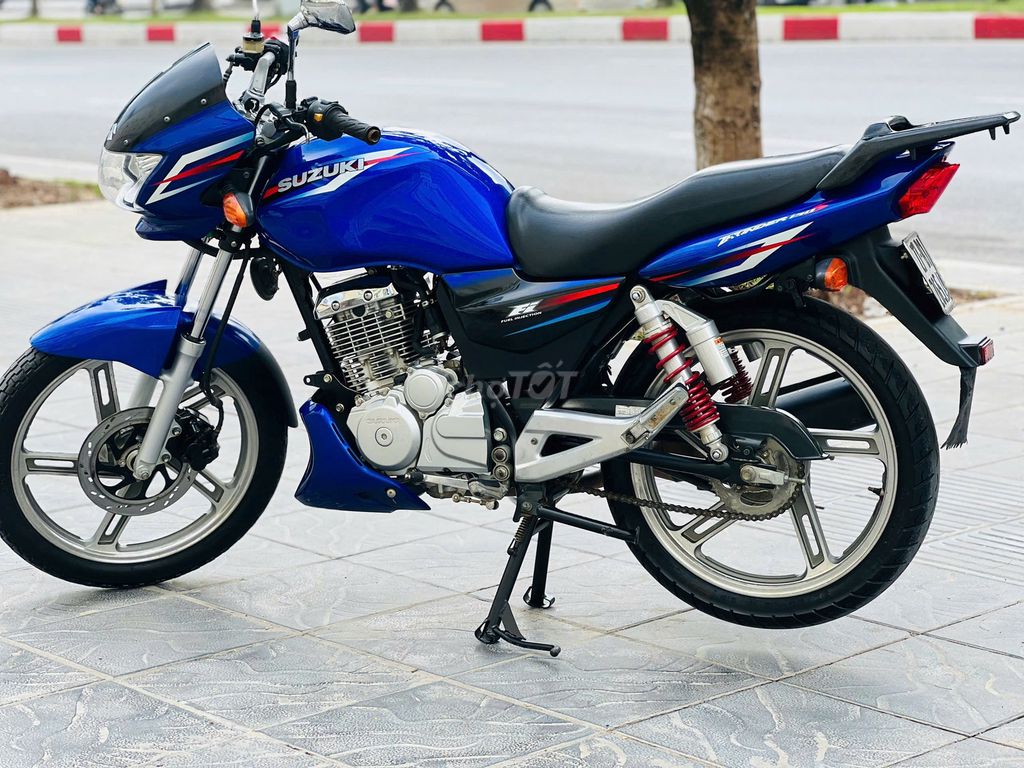 SUZUKI THÙDER 150FI XANH NGUYÊN BẢN. Mua bán Xe máy tại Quận Nam Từ Liêm Hà Nội được đăng bởi TÙNG LÂM hình 3