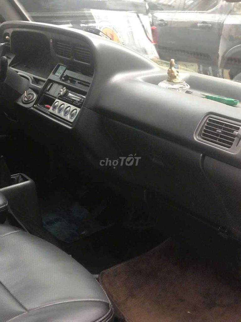 cần bán xe Toyota tải 6 chỗ máy số zin ***. Mua bán Ô tô tại Quận Tân Bình Tp Hồ Chí Minh được đăng bởi nguyen van hai hình 8