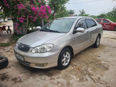 Toyota Altis 2001 1.8L