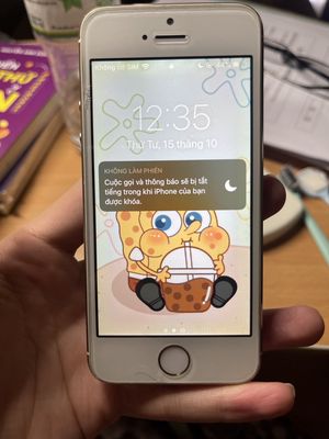 Iphone 5S. Mua bán Điện thoại tại Huyện Thạch Thất Hà Nội được đăng bởi Dươn Dươn