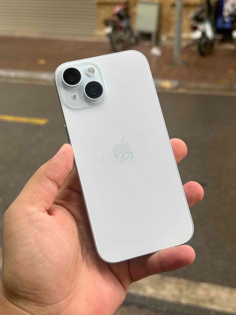Apple iPhone 15 128GB Blue zin all. góp 0đ. Mua bán Điện thoại tại Quận Đống Đa Hà Nội được đăng bởi Bùi Hiếu  H iStore hình 1