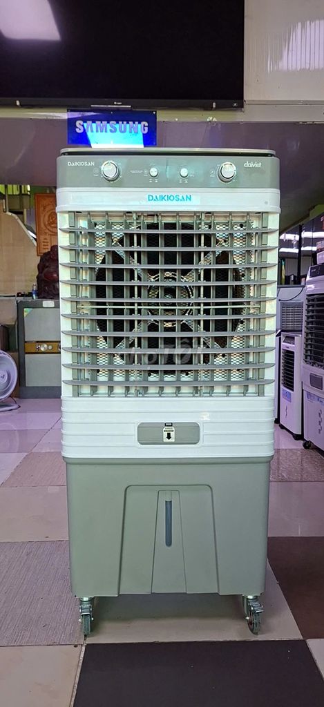 Quạt điều hoà Daikiosan DM202 210W 65 lít. Mua bán Quạt tại Thành phố Thủ Đức Tp Hồ Chí Minh được đăng bởi khodienmay hình 1