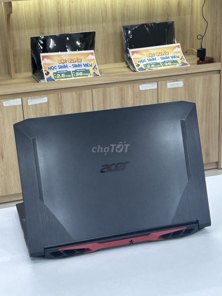     Acer Nitro 5 i5 10300H GTX1650Ti Giá Tốt. Mua bán Laptop tại Thành phố Huế Thừa Thiên Huế được đăng bởi T T Center hình 1