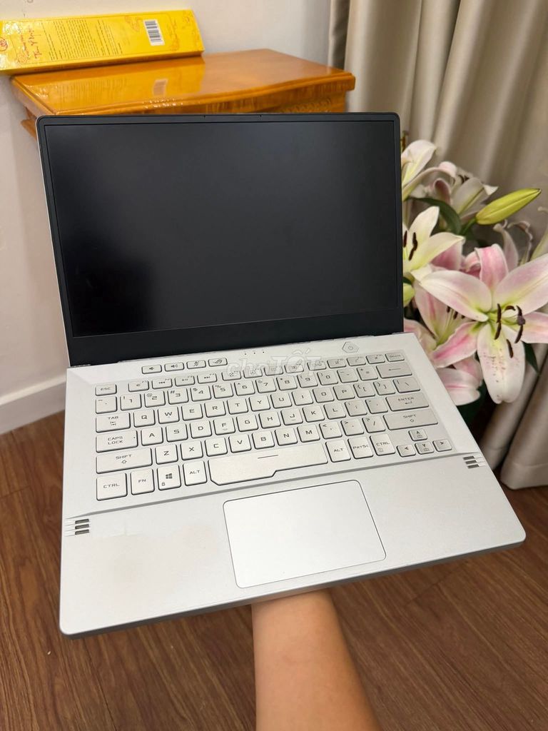 ROG Zephyrus G14 Ryzen 9 16GB/1TB. Mua bán Laptop tại Quận Bình Tân Tp Hồ Chí Minh được đăng bởi Hitech D hình 1