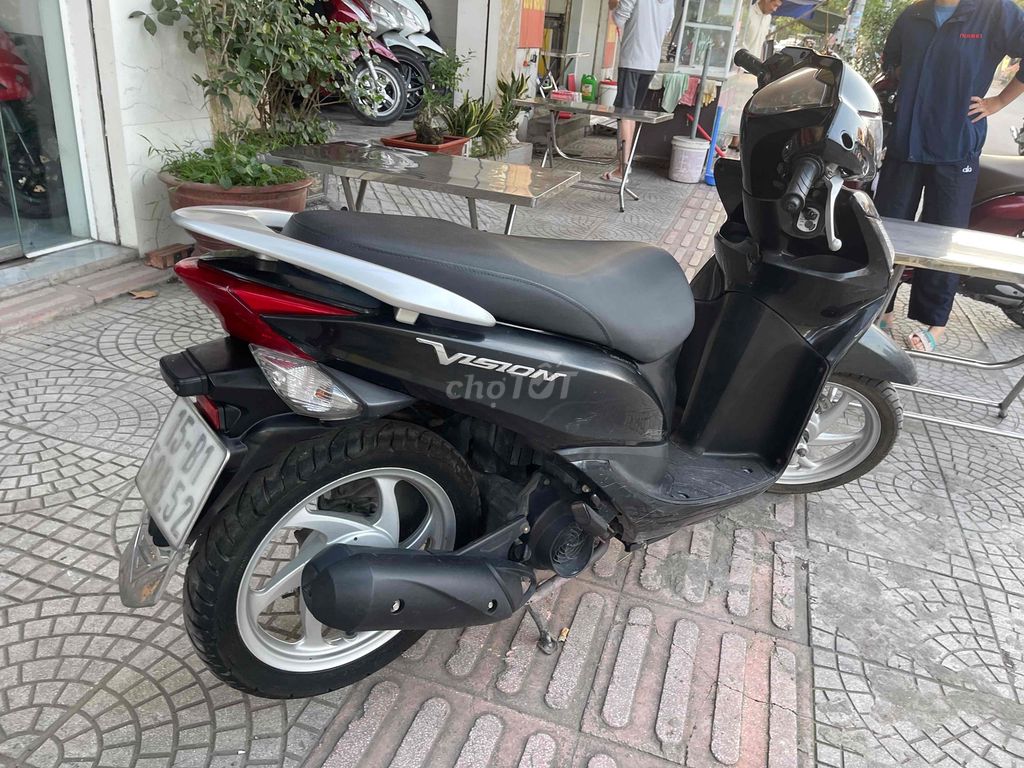 Vision zin chất chính chủ chỉ đi. Mua bán Xe máy tại Huyện An Dương Hải Phòng được đăng bởi Lê trọng đại hình 4