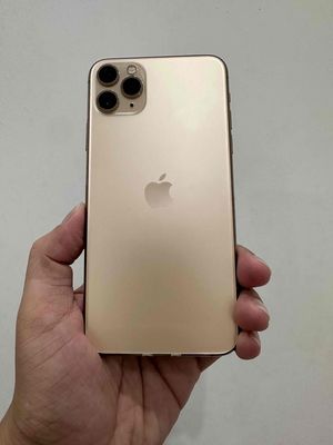 iPhone 11 Pro Max Gold Cũ Giá Rẻ | Chính Hãng, Xách Tay