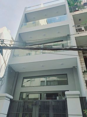 Cho thuê gấp nhà MT 343A Nguyễn Trọng Tuyển, Phường 2, Q. Tân Bình