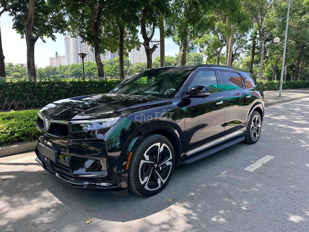 VinFast VF9 SX 2025 Plus mua pin. Mua bán Ô tô tại Quận Cầu Giấy Hà Nội được đăng bởi MYCAR EV hình 3