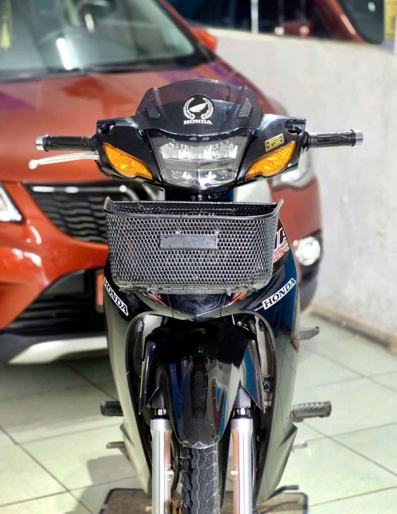 Wave Alpha 2019 BS65 Cù lũ 33.222 dọn kiểng. Mua bán Xe máy tại Quận Bình Thuỷ Cần Thơ được đăng bởi Xe Máy Bảo Nhi hình 2