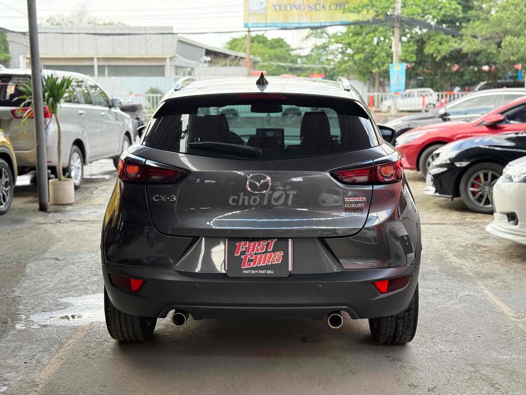 Mazda CX 3 2021 1.5 Luxury đi 69000 km một chủ. Mua bán Ô tô tại Thành phố Thủ Đức Tp Hồ Chí Minh được đăng bởi FASTCARS THÁI Ô TÔ CŨ  hình 6