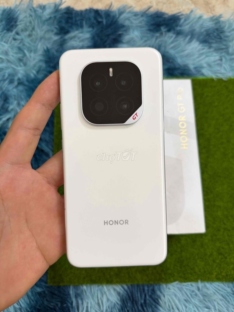 Honor GT Pro 256GB fullbox đẹp keng. Mua bán Điện thoại tại Quận Tân Phú Tp Hồ Chí Minh được đăng bởi Nguyễn Thắng Mobile hình 1