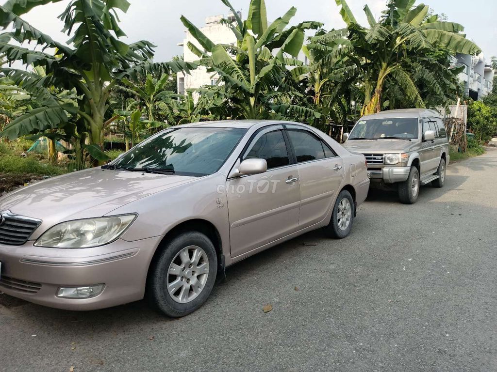 Toyota Camry hồng phấn 240000 km. Mua bán Ô tô tại Thành phố Thủ Đức Tp Hồ Chí Minh được đăng bởi sơn hình 5