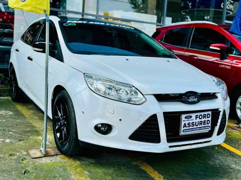 Ford Focus 2014 2.0 AT bảo hành 1 năm hoặc 20.000k