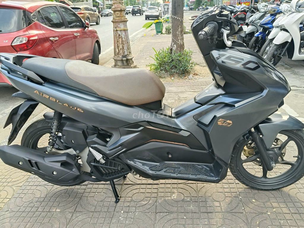Airblade 150 2021. Mua bán Xe máy tại Thành phố Móng Cái Quảng Ninh được đăng bởi Việt Thắng hình 3